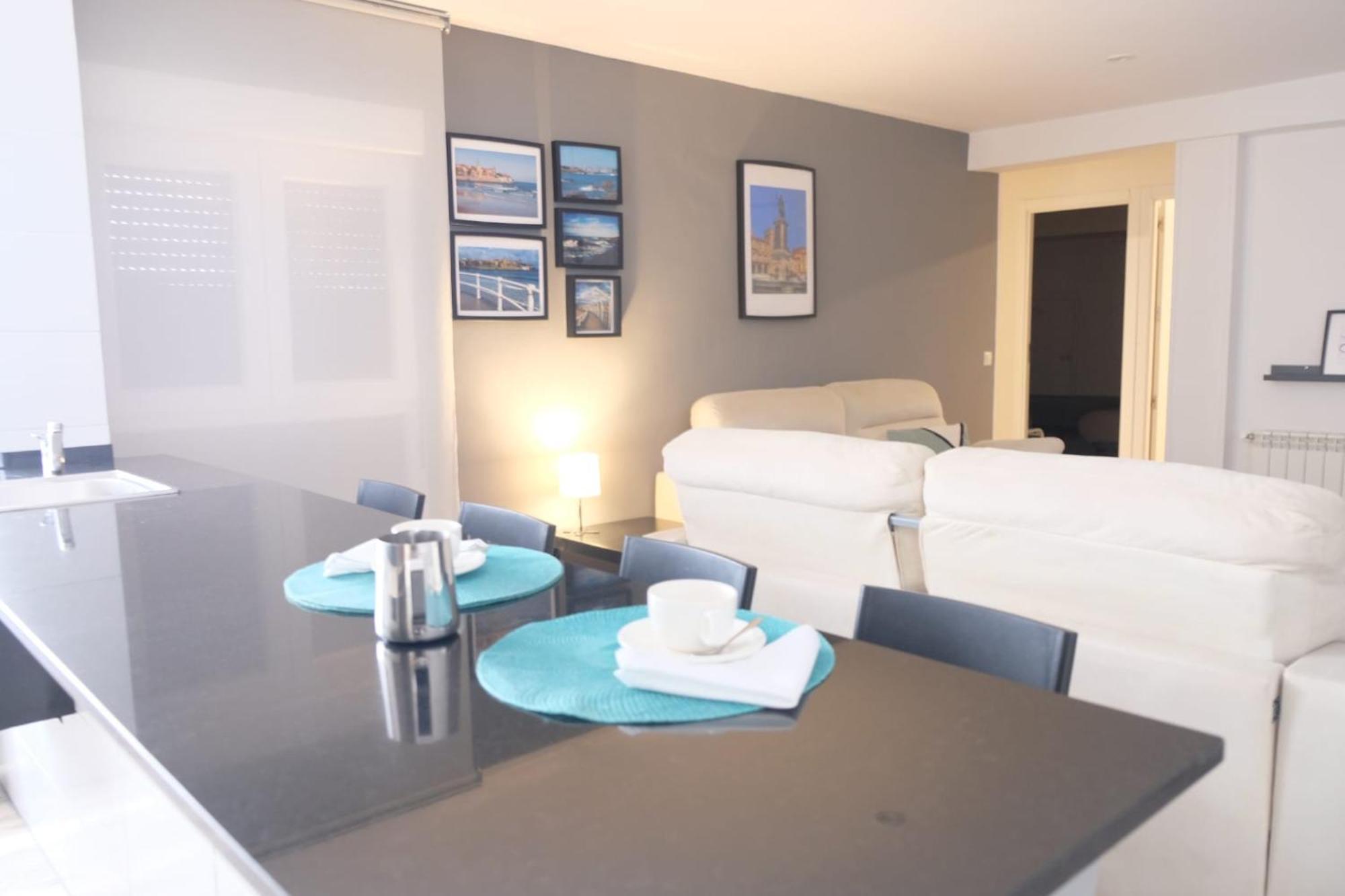 Appartement Piso Marq 2 *